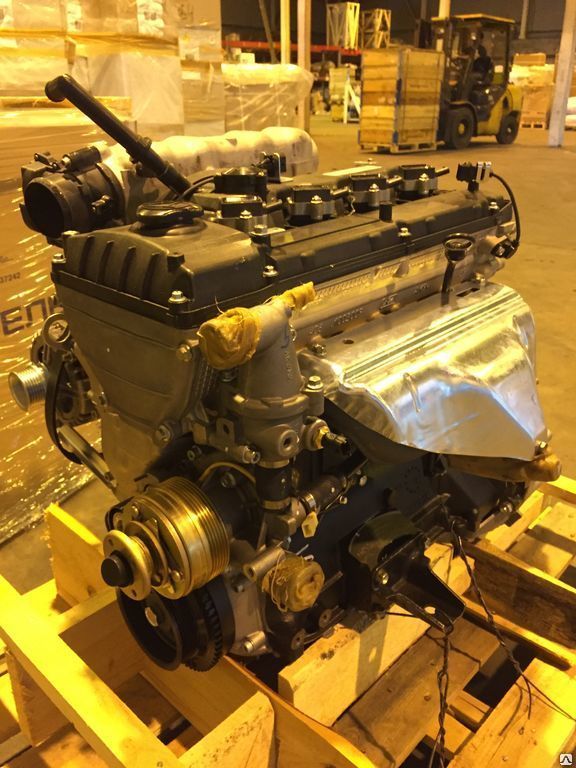 Двигатель ЗМЗ 40524 Евро-4 бензиновый для Газель