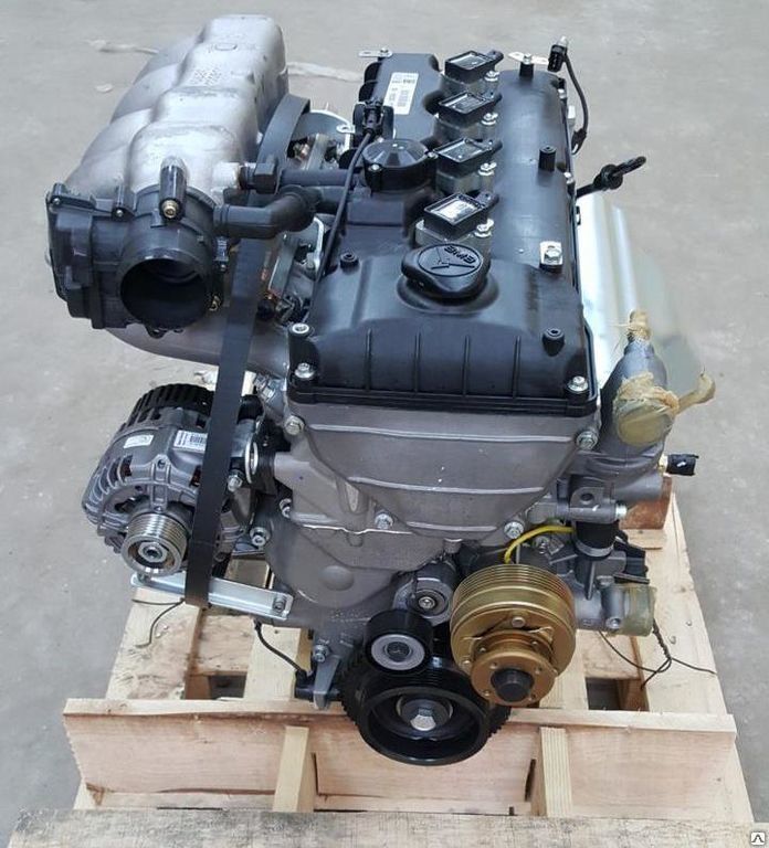 Двигатель ЗМЗ 405 Евро-3 Газель, Соболь 40524-1000400