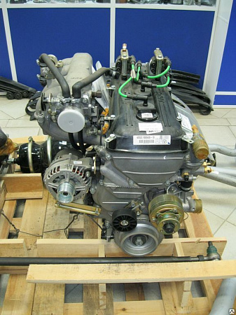 Двигатель ЗМЗ 40522 Евро-2 Газель, Соболь (Микас 7.1) 40522-1000400-10