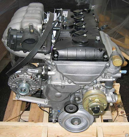 Двигатель ЗМЗ 405 Евро-3 Газель, Соболь с ГУР 40524-1000400-01